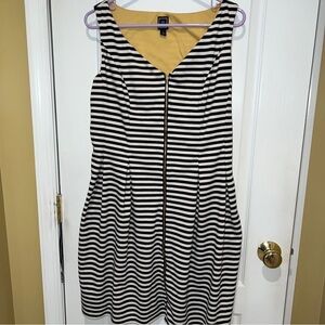 RM LL Zipper Dress Size 10.